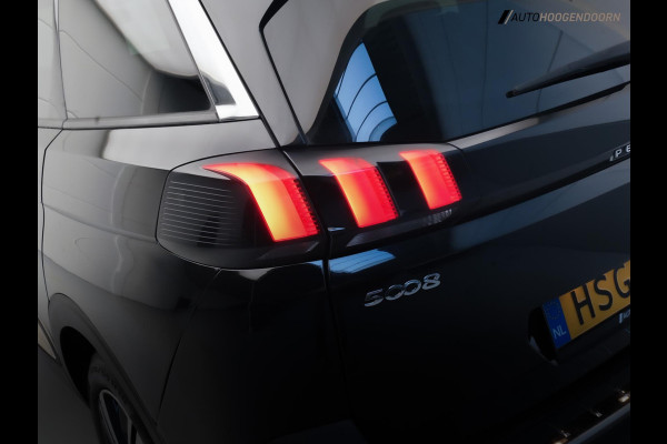 Peugeot 5008 1.2 PureTech Allure 130pk (AUTOMAAT,LED,APPLE CARPLAY,KEYLESS,DODEHOEK,NAVI,LEDER,CLIMATE,CRUISE,360 CAMERA)