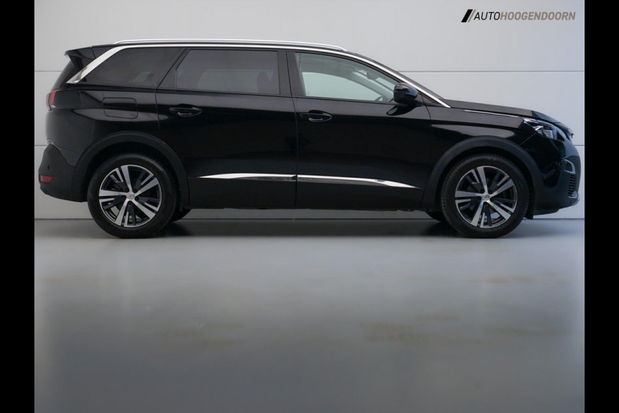 Peugeot 5008 1.2 PureTech Allure 130pk (AUTOMAAT,LED,APPLE CARPLAY,KEYLESS,DODEHOEK,NAVI,LEDER,CLIMATE,CRUISE,360 CAMERA)