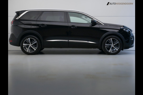 Peugeot 5008 1.2 PureTech Allure 130pk (AUTOMAAT,LED,APPLE CARPLAY,KEYLESS,DODEHOEK,NAVI,LEDER,CLIMATE,CRUISE,360 CAMERA)