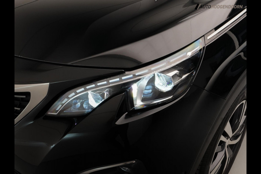 Peugeot 5008 1.2 PureTech Allure 130pk (AUTOMAAT,LED,APPLE CARPLAY,KEYLESS,DODEHOEK,NAVI,LEDER,CLIMATE,CRUISE,360 CAMERA)