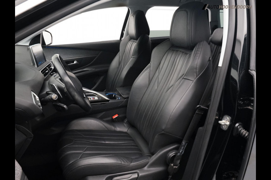 Peugeot 5008 1.2 PureTech Allure 130pk (AUTOMAAT,LED,APPLE CARPLAY,KEYLESS,DODEHOEK,NAVI,LEDER,CLIMATE,CRUISE,360 CAMERA)