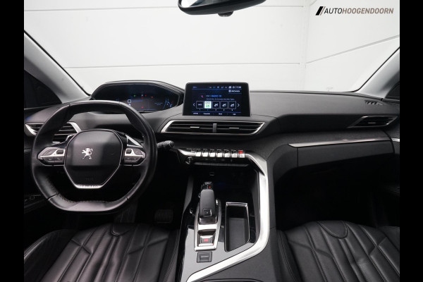 Peugeot 5008 1.2 PureTech Allure 130pk (AUTOMAAT,LED,APPLE CARPLAY,KEYLESS,DODEHOEK,NAVI,LEDER,CLIMATE,CRUISE,360 CAMERA)