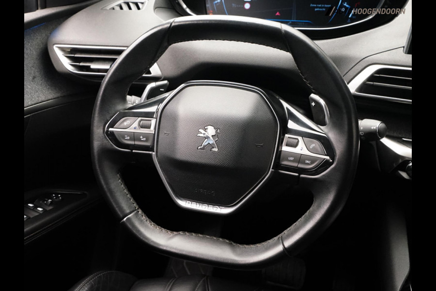 Peugeot 5008 1.2 PureTech Allure 130pk (AUTOMAAT,LED,APPLE CARPLAY,KEYLESS,DODEHOEK,NAVI,LEDER,CLIMATE,CRUISE,360 CAMERA)