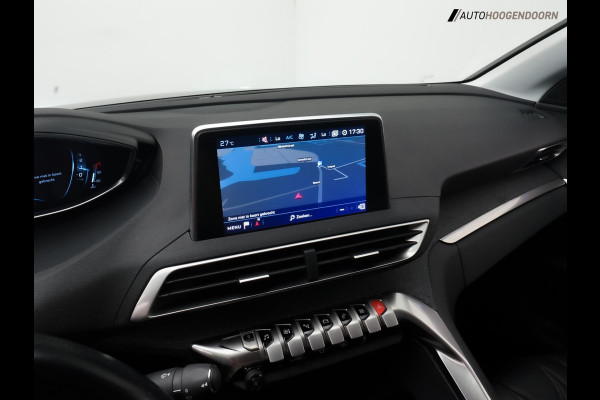 Peugeot 5008 1.2 PureTech Allure 130pk (AUTOMAAT,LED,APPLE CARPLAY,KEYLESS,DODEHOEK,NAVI,LEDER,CLIMATE,CRUISE,360 CAMERA)