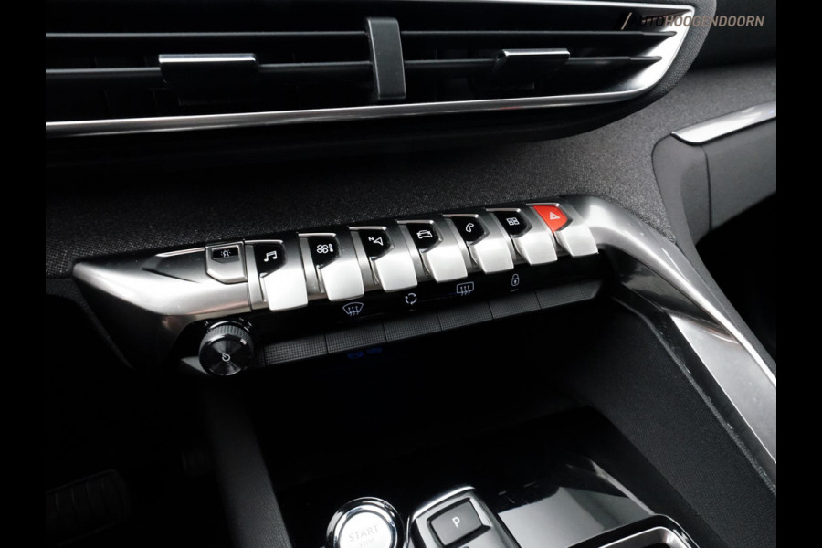 Peugeot 5008 1.2 PureTech Allure 130pk (AUTOMAAT,LED,APPLE CARPLAY,KEYLESS,DODEHOEK,NAVI,LEDER,CLIMATE,CRUISE,360 CAMERA)