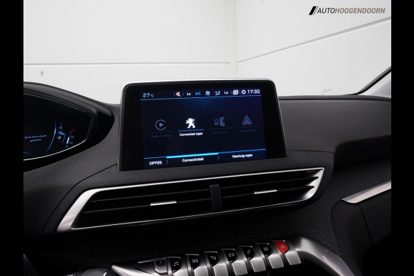 Peugeot 5008 1.2 PureTech Allure 130pk (AUTOMAAT,LED,APPLE CARPLAY,KEYLESS,DODEHOEK,NAVI,LEDER,CLIMATE,CRUISE,360 CAMERA)