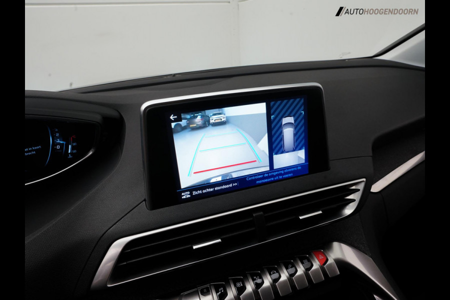 Peugeot 5008 1.2 PureTech Allure 130pk (AUTOMAAT,LED,APPLE CARPLAY,KEYLESS,DODEHOEK,NAVI,LEDER,CLIMATE,CRUISE,360 CAMERA)