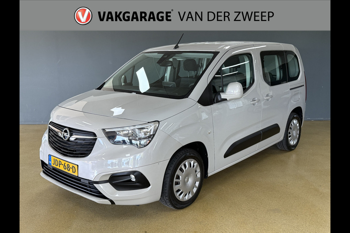 Opel Combo Tour 1.2 Turbo L1H1 Edition | Carplay | Navi | Trekhaak