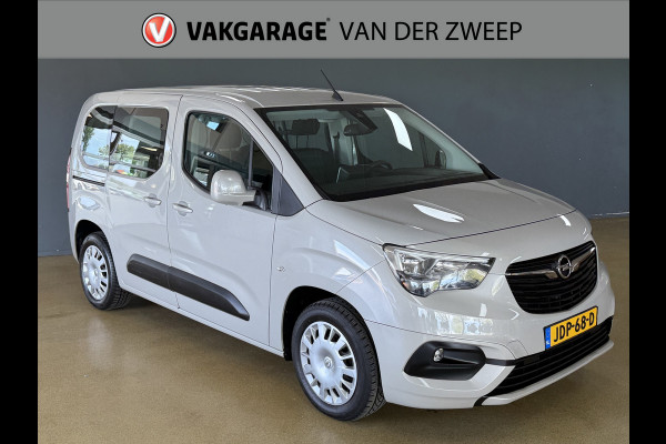 Opel Combo Tour 1.2 Turbo L1H1 Edition | Carplay | Navi | Trekhaak Opel Combo Tour 1.2 Turbo L1H1 Edition | Carplay | Navi | Trekhaak
