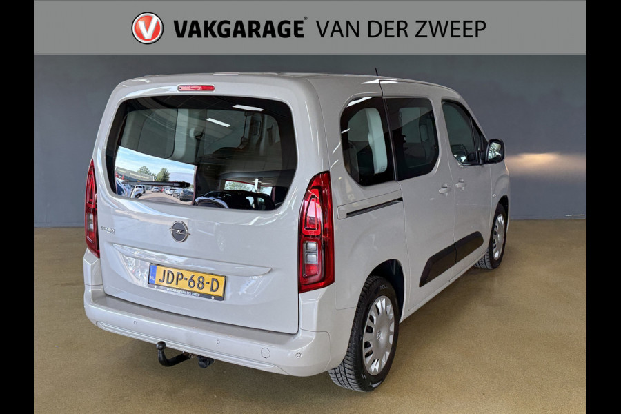 Opel Combo Tour 1.2 Turbo L1H1 Edition | Carplay | Navi | Trekhaak Opel Combo Tour 1.2 Turbo L1H1 Edition | Carplay | Navi | Trekhaak