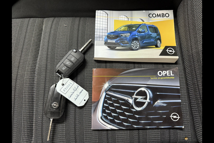 Opel Combo Tour 1.2 Turbo L1H1 Edition | Carplay | Navi | Trekhaak Opel Combo Tour 1.2 Turbo L1H1 Edition | Carplay | Navi | Trekhaak