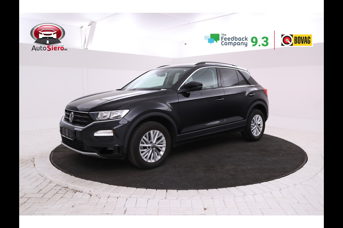 Volkswagen T-Roc 1.5 TSI Style Automaat, Navigatie, Airco