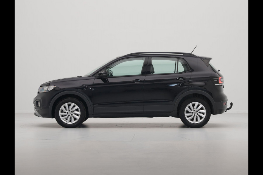 Volkswagen T-Cross 1.0 TSI 115pk Life Navigatie Trekhaak Acc Pdc Carplay Side Assist 145 Volkswagen T-Cross 1.0 TSI 115pk Life Navigatie Trekhaak Acc Pdc Carplay Side Assist 145