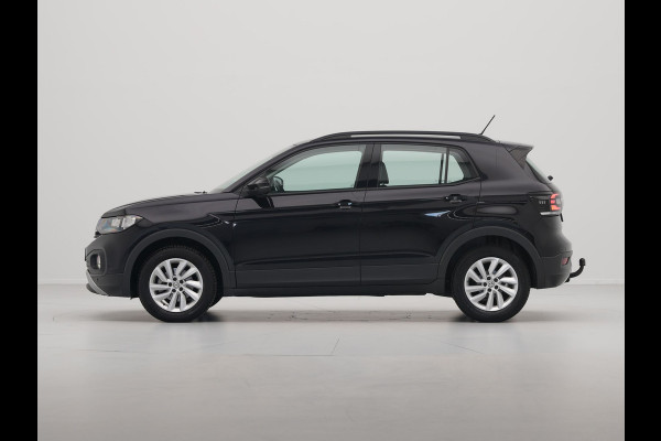 Volkswagen T-Cross 1.0 TSI 115pk Life Navigatie Trekhaak Acc Pdc Carplay Side Assist 145 Volkswagen T-Cross 1.0 TSI 115pk Life Navigatie Trekhaak Acc Pdc Carplay Side Assist 145