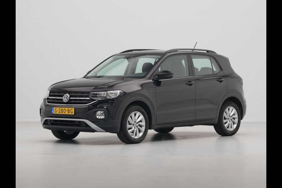 Volkswagen T-Cross 1.0 TSI 115pk Life Navigatie Trekhaak Acc Pdc Carplay Side Assist 145 Volkswagen T-Cross 1.0 TSI 115pk Life Navigatie Trekhaak Acc Pdc Carplay Side Assist 145