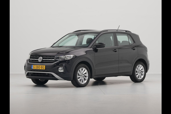 Volkswagen T-Cross 1.0 TSI 115pk Life Navigatie Trekhaak Acc Pdc Carplay Side Assist 145 Volkswagen T-Cross 1.0 TSI 115pk Life Navigatie Trekhaak Acc Pdc Carplay Side Assist 145