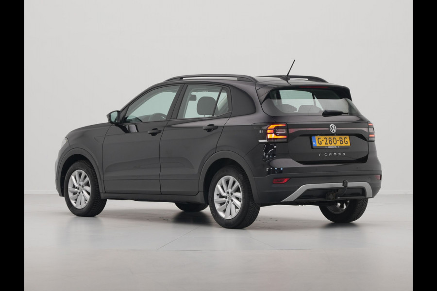 Volkswagen T-Cross 1.0 TSI 115pk Life Navigatie Trekhaak Acc Pdc Carplay Side Assist 145 Volkswagen T-Cross 1.0 TSI 115pk Life Navigatie Trekhaak Acc Pdc Carplay Side Assist 145