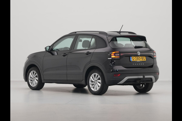 Volkswagen T-Cross 1.0 TSI 115pk Life Navigatie Trekhaak Acc Pdc Carplay Side Assist 145 Volkswagen T-Cross 1.0 TSI 115pk Life Navigatie Trekhaak Acc Pdc Carplay Side Assist 145