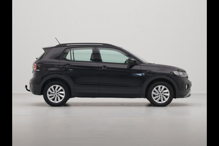 Volkswagen T-Cross 1.0 TSI 115pk Life Navigatie Trekhaak Acc Pdc Carplay Side Assist 145 Volkswagen T-Cross 1.0 TSI 115pk Life Navigatie Trekhaak Acc Pdc Carplay Side Assist 145