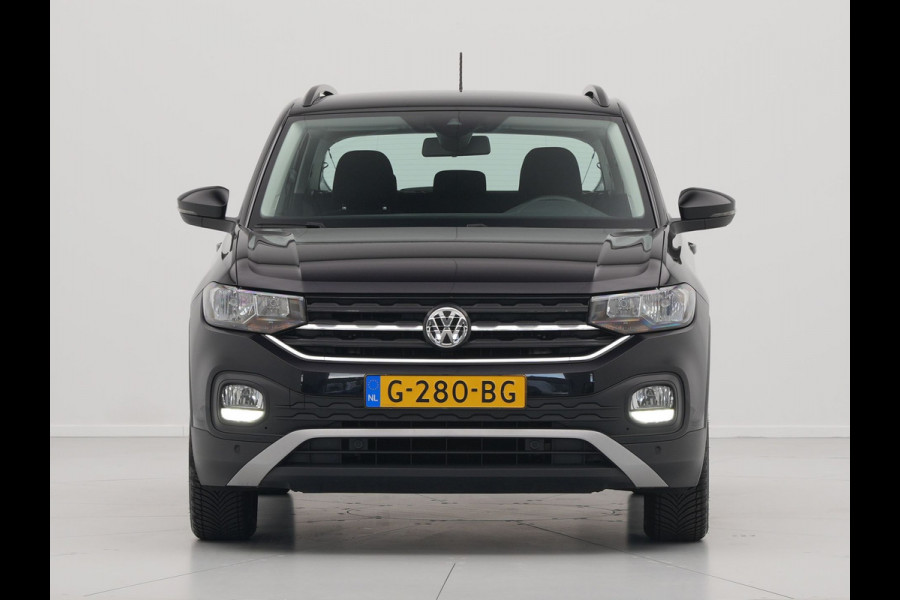 Volkswagen T-Cross 1.0 TSI 115pk Life Navigatie Trekhaak Acc Pdc Carplay Side Assist 145 Volkswagen T-Cross 1.0 TSI 115pk Life Navigatie Trekhaak Acc Pdc Carplay Side Assist 145
