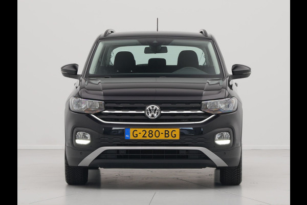 Volkswagen T-Cross 1.0 TSI 115pk Life Navigatie Trekhaak Acc Pdc Carplay Side Assist 145 Volkswagen T-Cross 1.0 TSI 115pk Life Navigatie Trekhaak Acc Pdc Carplay Side Assist 145