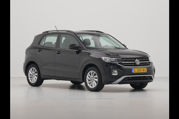 Volkswagen T-Cross 1.0 TSI 115pk Life Navigatie Trekhaak Acc Pdc Carplay Side Assist 145 Volkswagen T-Cross 1.0 TSI 115pk Life Navigatie Trekhaak Acc Pdc Carplay Side Assist 145