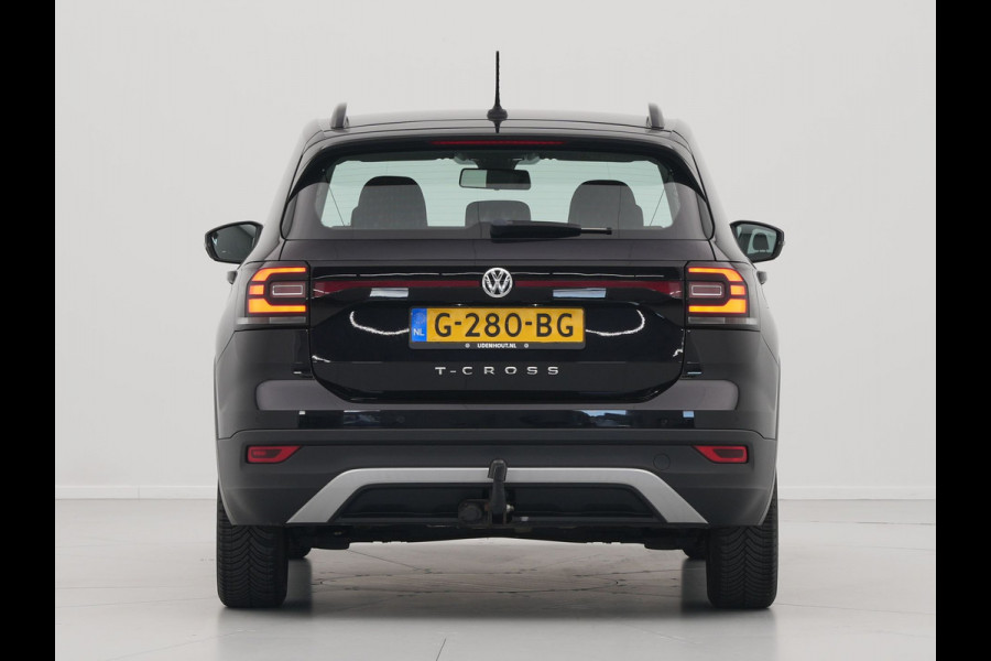 Volkswagen T-Cross 1.0 TSI 115pk Life Navigatie Trekhaak Acc Pdc Carplay Side Assist 145 Volkswagen T-Cross 1.0 TSI 115pk Life Navigatie Trekhaak Acc Pdc Carplay Side Assist 145