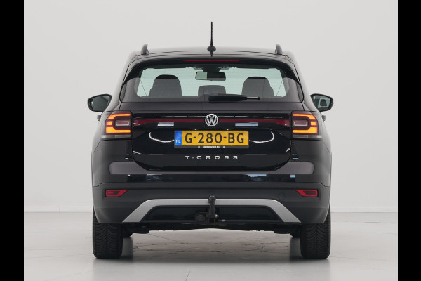 Volkswagen T-Cross 1.0 TSI 115pk Life Navigatie Trekhaak Acc Pdc Carplay Side Assist 145 Volkswagen T-Cross 1.0 TSI 115pk Life Navigatie Trekhaak Acc Pdc Carplay Side Assist 145