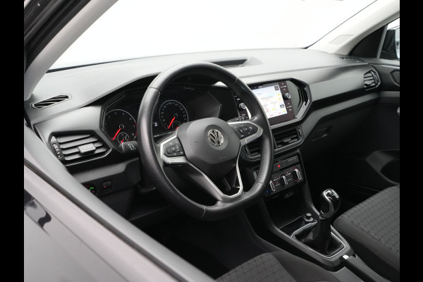 Volkswagen T-Cross 1.0 TSI 115pk Life Navigatie Trekhaak Acc Pdc Carplay Side Assist 145 Volkswagen T-Cross 1.0 TSI 115pk Life Navigatie Trekhaak Acc Pdc Carplay Side Assist 145