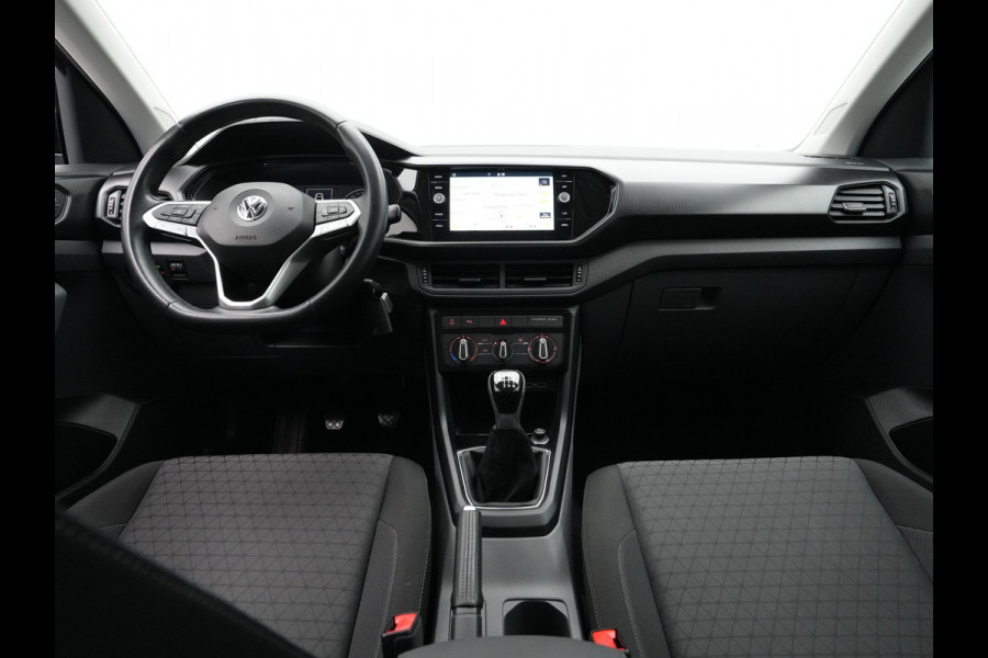 Volkswagen T-Cross 1.0 TSI 115pk Life Navigatie Trekhaak Acc Pdc Carplay Side Assist 145 Volkswagen T-Cross 1.0 TSI 115pk Life Navigatie Trekhaak Acc Pdc Carplay Side Assist 145