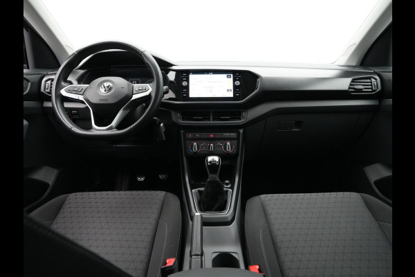 Volkswagen T-Cross 1.0 TSI 115pk Life Navigatie Trekhaak Acc Pdc Carplay Side Assist 145 Volkswagen T-Cross 1.0 TSI 115pk Life Navigatie Trekhaak Acc Pdc Carplay Side Assist 145