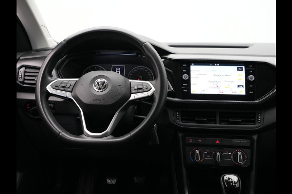 Volkswagen T-Cross 1.0 TSI 115pk Life Navigatie Trekhaak Acc Pdc Carplay Side Assist 145 Volkswagen T-Cross 1.0 TSI 115pk Life Navigatie Trekhaak Acc Pdc Carplay Side Assist 145