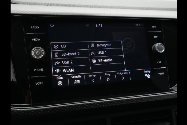 Volkswagen T-Cross 1.0 TSI 115pk Life Navigatie Trekhaak Acc Pdc Carplay Side Assist 145 Volkswagen T-Cross 1.0 TSI 115pk Life Navigatie Trekhaak Acc Pdc Carplay Side Assist 145