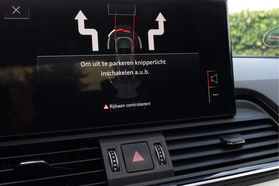 Audi Q5 Sportback 50 TFSI e Quattro / 2x S-line/ Luchtvering/ Standkachel/ Virtual Cockpit/ Panoramadak/