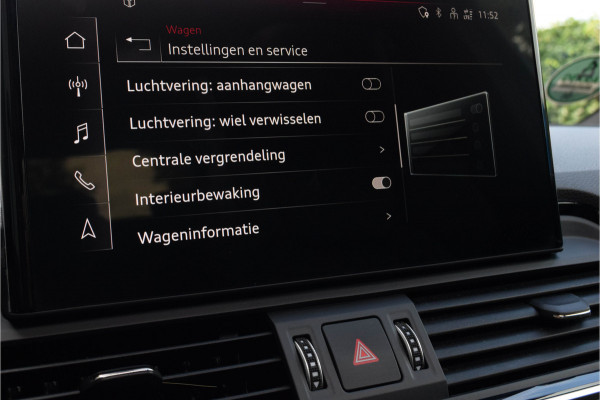 Audi Q5 Sportback 50 TFSI e Quattro / 2x S-line/ Luchtvering/ Standkachel/ Virtual Cockpit/ Panoramadak/