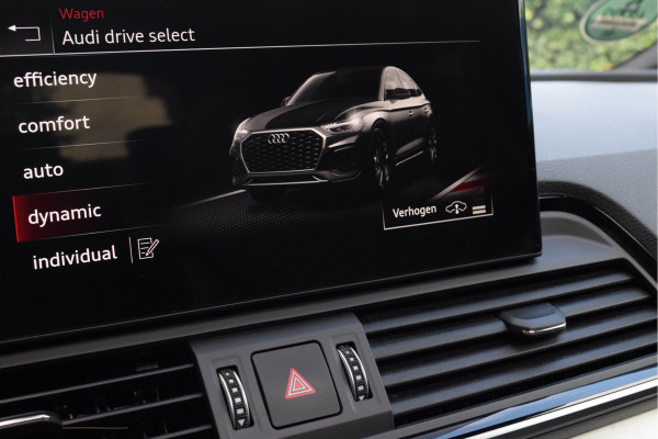 Audi Q5 Sportback 50 TFSI e Quattro / 2x S-line/ Luchtvering/ Standkachel/ Virtual Cockpit/ Panoramadak/