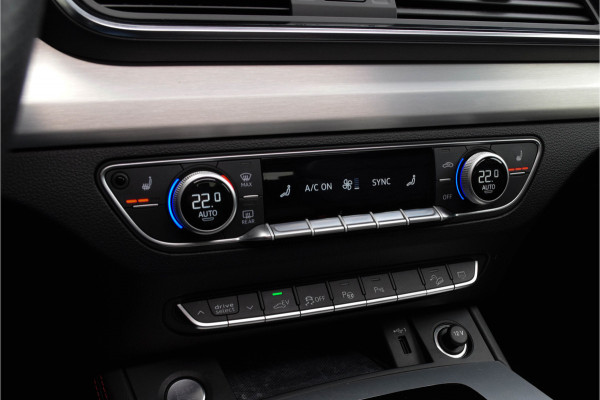 Audi Q5 Sportback 50 TFSI e Quattro / 2x S-line/ Luchtvering/ Standkachel/ Virtual Cockpit/ Panoramadak/
