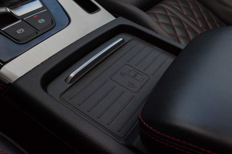 Audi Q5 Sportback 50 TFSI e Quattro / 2x S-line/ Luchtvering/ Standkachel/ Virtual Cockpit/ Panoramadak/