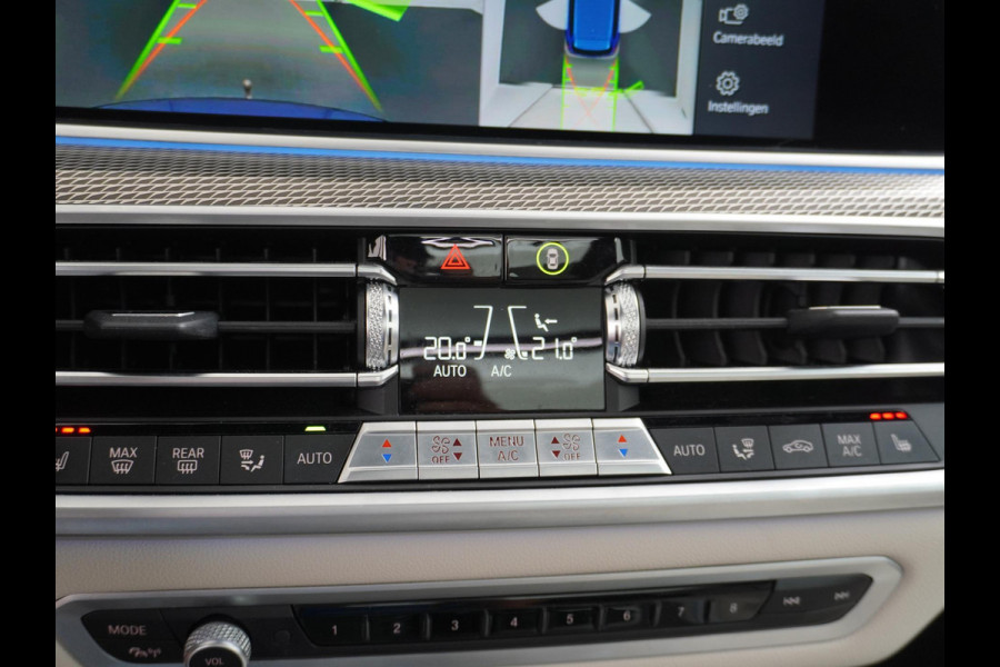 BMW X5 xDrive45e High Executive M SPORT VAN: 69.900,- VOOR: 64.440,- UW HERFSTVOORDEEL: 5.460,- M SPORT MEMORY SEAT | LASER LED | DRIV. ASS. PROFFESIONAL | PANO | 360 CAMERA | LUCHTVERING| ELEK. TREKHAAK | MEGA VOL!