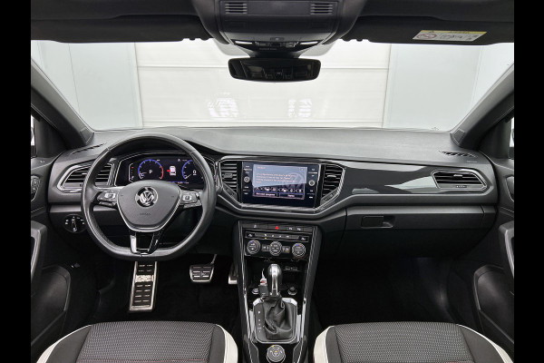Volkswagen T-Roc 2.0 TSI 4Motion Sport (PANORAMADAK, AFNEEMBARE TREKHAAK, CAMERA, DIGITALE COCKPIT, DEALER ONDERHOUDEN)