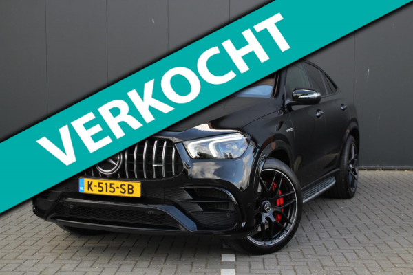 Mercedes-Benz GLE Coupé AMG 63 S 4MATIC+