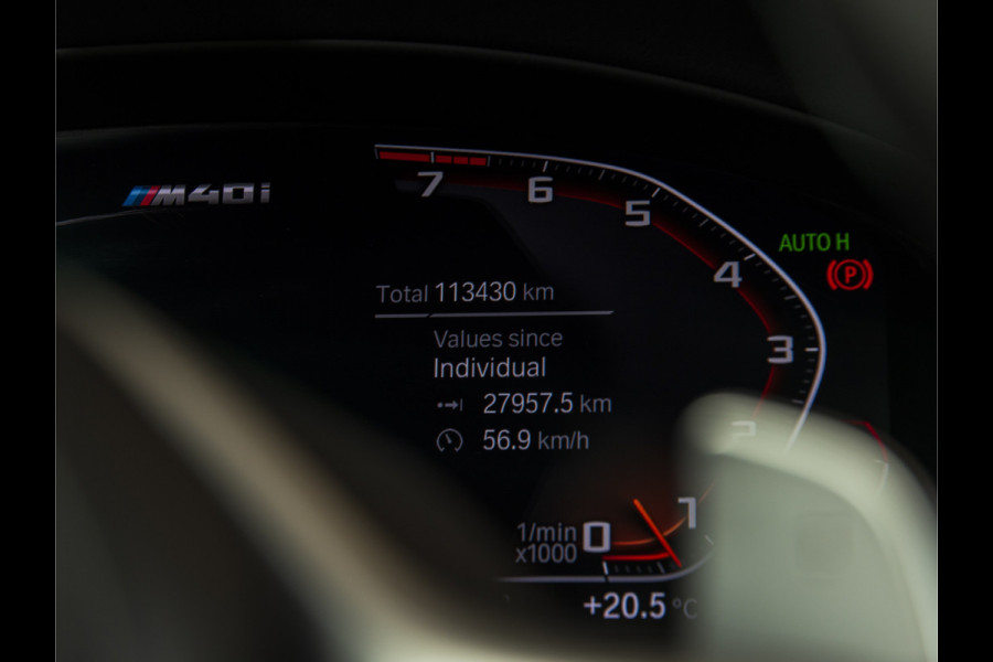 BMW X4 M40i High Executive PANO-20"-HUD