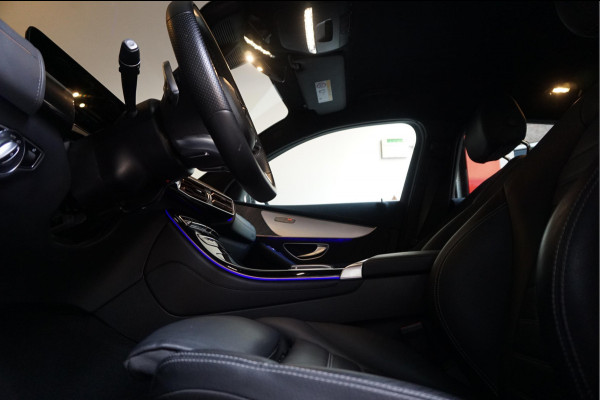 Mercedes-Benz EQC 400 4MATIC AMG Line Premium Plus 80 kWh | BTW | Adaptive Cruise | Lane Departure | 21inch | Sfeerverlichting | Mercedes garantie 04/2026 | Topstaat