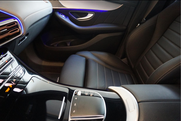 Mercedes-Benz EQC 400 4MATIC AMG Line Premium Plus 80 kWh | BTW | Adaptive Cruise | Lane Departure | 21inch | Sfeerverlichting | Mercedes garantie 04/2026 | Topstaat