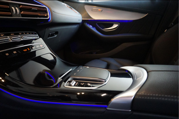 Mercedes-Benz EQC 400 4MATIC AMG Line Premium Plus 80 kWh | BTW | Adaptive Cruise | Lane Departure | 21inch | Sfeerverlichting | Mercedes garantie 04/2026 | Topstaat