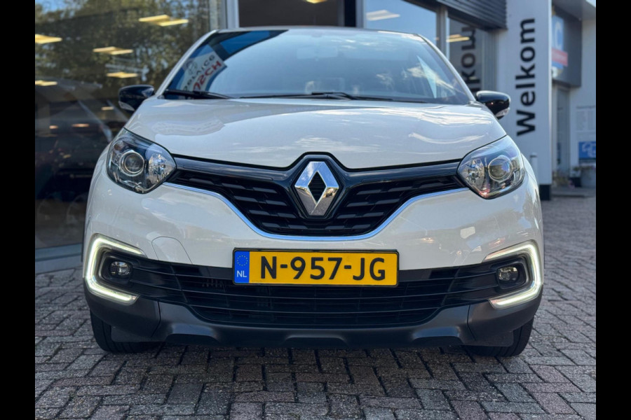Renault Captur TCe 90 Life / Navi / LM velgen / Parkeersensoren Renault Captur TCe 90 Life / Navi / LM velgen / Parkeersensoren