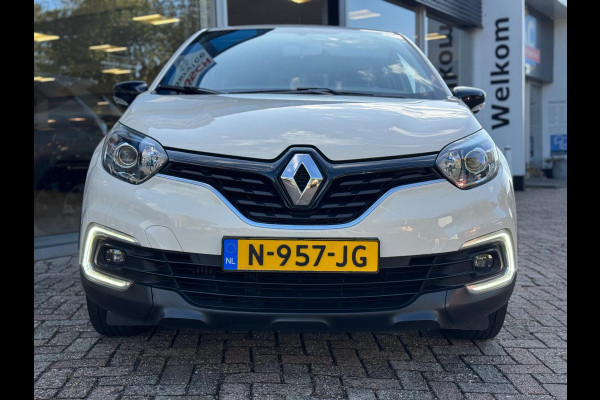 Renault Captur TCe 90 Life / Navi / LM velgen / Parkeersensoren Renault Captur TCe 90 Life / Navi / LM velgen / Parkeersensoren