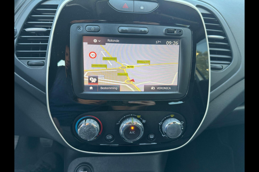Renault Captur TCe 90 Life / Navi / LM velgen / Parkeersensoren Renault Captur TCe 90 Life / Navi / LM velgen / Parkeersensoren