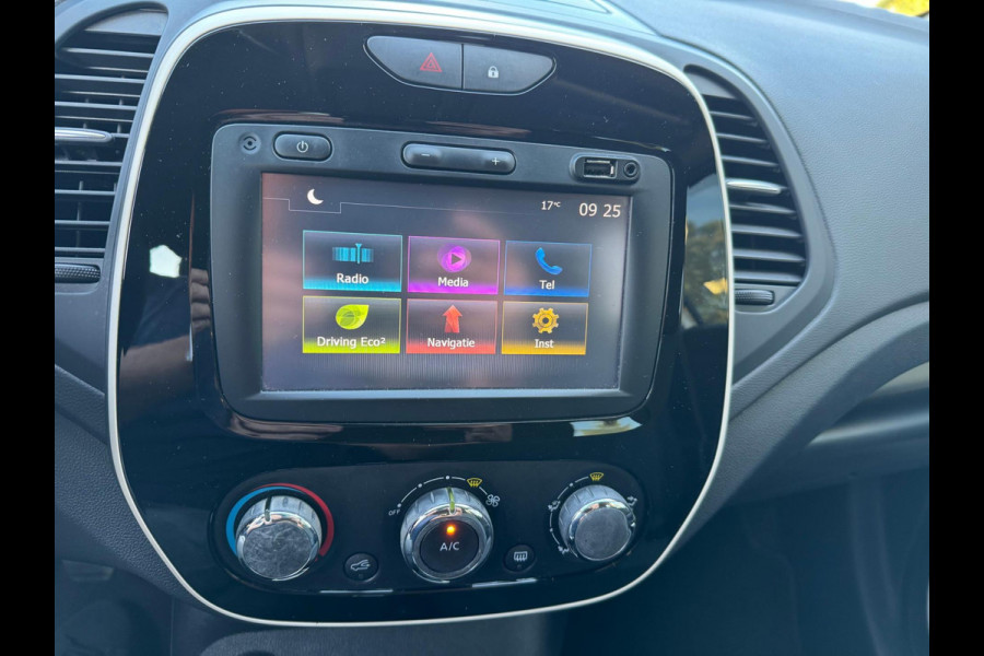 Renault Captur TCe 90 Life / Navi / LM velgen / Parkeersensoren Renault Captur TCe 90 Life / Navi / LM velgen / Parkeersensoren