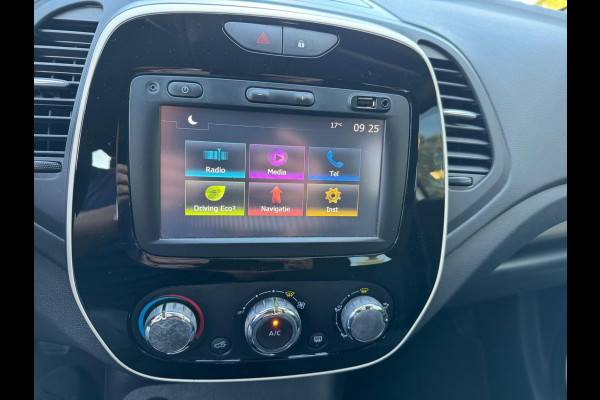 Renault Captur TCe 90 Life / Navi / LM velgen / Parkeersensoren Renault Captur TCe 90 Life / Navi / LM velgen / Parkeersensoren